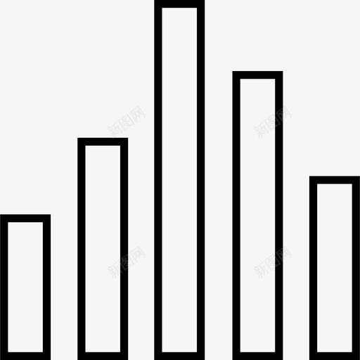 数据栏时下导航图标svg_新图网 https://ixintu.com 图形 图表 大 天体粒子 导航 导航2 数据栏 时下 星星 昨天之后 菜单