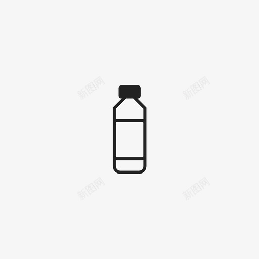 瓶子储存配方图标svg_新图网 https://ixintu.com 健康 储存 放大镜 瓶子 瓶盖 药丸 药品 视力 透镜 配方 预测