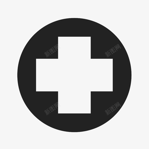 医院床位医生图标svg_新图网 https://ixintu.com 医学 医生 医院 床位 急诊 护士 病人