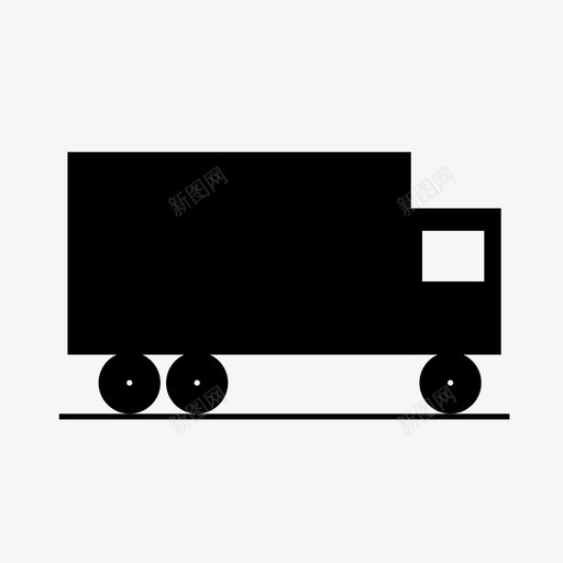 卡车星星包装工和搬运工图标svg_新图网 https://ixintu.com 传奇 包装工和搬运工 卡车 天体仪 天文数字 星星 物品 货物运输 运输 重型车辆