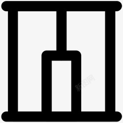 农民市场市场商店农产品图标高清图片