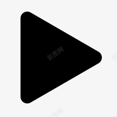 播放结束开始图标图标