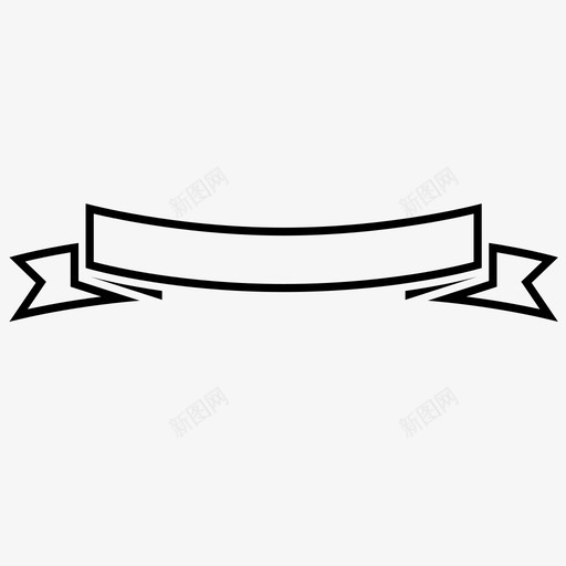丝带横幅标题胶带图标svg_新图网 https://ixintu.com 丝带 丝带横幅 乐队 奖项 杰出 标签 标题 胶带 获奖者
