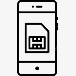 telecommunicationsimcardtelecommunicationsimcard图标高清图片