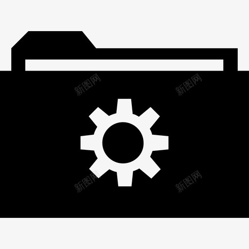 文件夹选项设置搜索引擎优化图标svg_新图网 https://ixintu.com 业务 业务搜索引擎优化1字形 个性化 决策 在线 战略 搜索引擎优化 文件夹选项 装备 设置 选择
