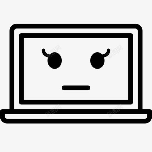 嗯派笔记本图标svg_新图网 https://ixintu.com 嗯 头像 时尚 派 笑脸笔记本 笔记本 精致 脸 蛋糕 补充 表情