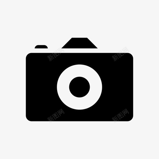 采购产品照相机录音机宝丽来相机图标svg_新图网 https://ixintu.com 图像 字形收集 定点和拍摄 宝丽来相机 录像带 录音机 摄影 照相 采购产品照相机