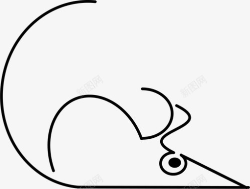 鼠尾草素图标图标