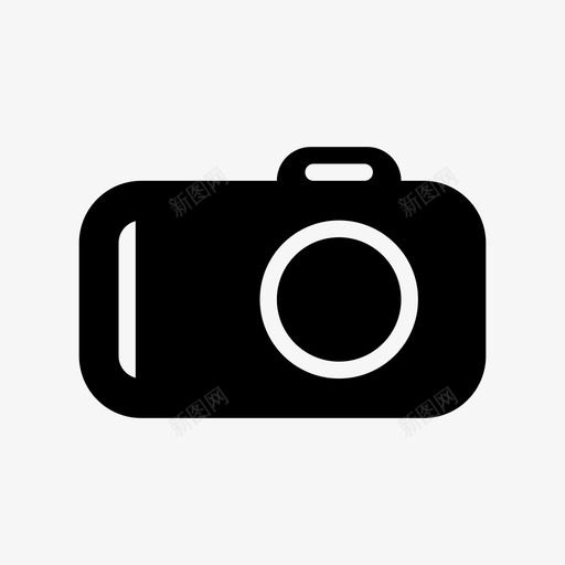 照相机捕获设备图标svg_新图网 https://ixintu.com 图片 存储器 屏幕截图 快照 技术 捕获 摄影 照相机 设备 闪光灯