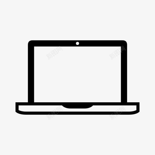笔记本电脑窗口屏幕图标svg_新图网 https://ixintu.com macbook 个人电脑 充电 关闭 屏幕 打开 掌上电脑 电脑 窗口 笔记本电脑 设备
