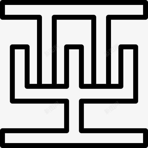 质量标准标志形状图标svg_新图网 https://ixintu.com 形状 成就 控制 最高 标志 标志符号轮廓 法律 法规 符号 质量标准