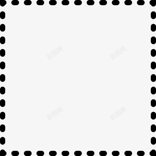 矩形选框工具符号包围图标svg_新图网 https://ixintu.com smashicons设计轮廓 包围 包围圈 拖动 方形 矩形选框工具 立方体 符号 设计 选择