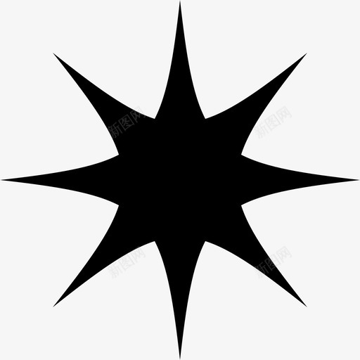 星分析房子图标svg_新图网 https://ixintu.com 仓库 分析 实验室 房子 新年圣诞节 星 视觉