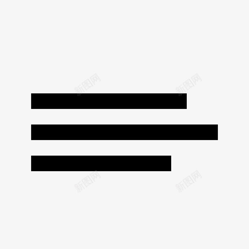 左对齐shiftoption图标svg_新图网 https://ixintu.com alignment choice keepleft keeptoside list margin moveover option shift userinterface所有您需要的 左对齐