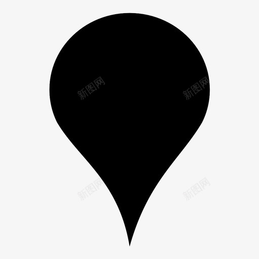 地图标记道路pinsvg_新图网 https://ixintu.com gps pin 地图指针 地图标记 旗帜 查找 目标 耳朵 谷歌 道路 驱动器