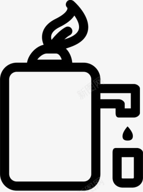 茶器具咖啡图标图标