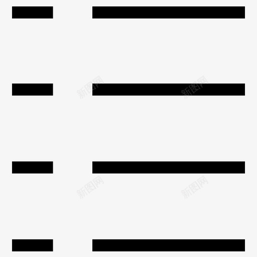 项目符号文本有序列表图标svg_新图网 https://ixintu.com ui行图标 列表 有序 虚线 行 项 项目符号列表 项目符号文本 项目符号文档 项目符号行