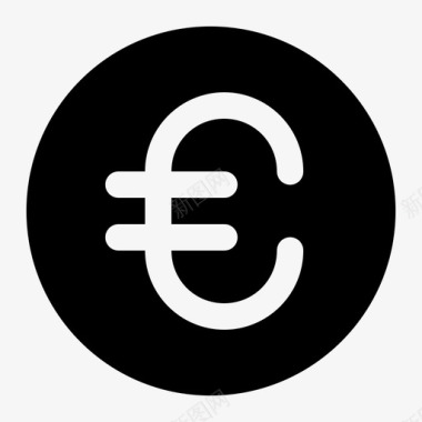 货币补充发电图标图标