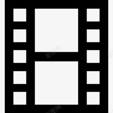 电影视频剧院图标图标