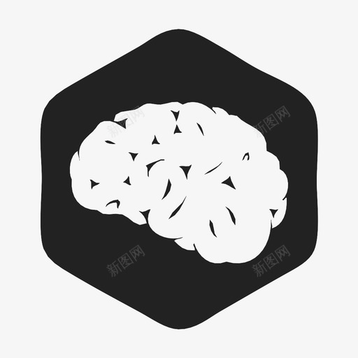 大脑动物头脑风暴图标svg_新图网 https://ixintu.com 人类 动物 化学 反射 大脑 头脑风暴 思考 梦 符号