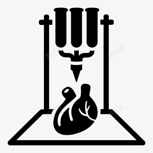 3d器官打印移植可打印器官图标svg_新图网 https://ixintu.com 3d器官打印 3d打印 可打印器官 宇宙 弓 心脏 最新技术 生物打印 移动 移植 缓存