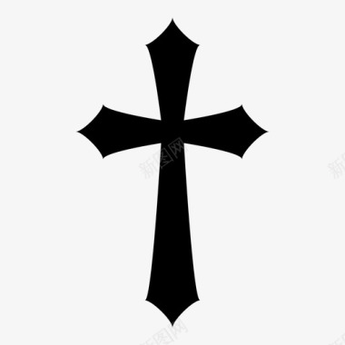 十字架耶稣碎片吸血鬼氪星图标图标