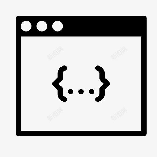 浏览器代码css图标svg_新图网 https://ixintu.com css html php smoothfill接口 代码 接口 服务器 浏览器 窗口 编程