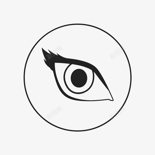 精灵技能可见所有可见的眼睛精灵技能可见的所有眼睛图标svg_新图网 https://ixintu.com 所有可见的眼睛 精灵技能可见 精灵技能可见的所有眼睛