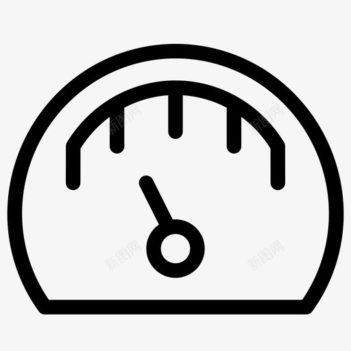 仪表板汽油仪表图标svg_新图网 https://ixintu.com 仪表 仪表板 指示器 汽油 测量 液位 监控 车辆 转速表 运输和旅行