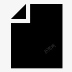 文字错位链接文件合同链接图标高清图片
