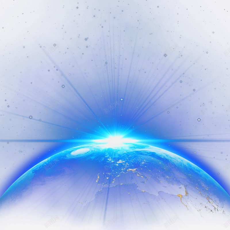 科技圆弧地球发光透明科技数字化png免抠素材_新图网 https://ixintu.com 发光透明 圆弧 地球 科技 科技数字化
