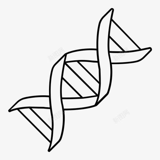 dna遗传性xx图标svg_新图网 https://ixintu.com dna xx yy 分子 医学 医学概要 基因组 染色体 遗传学 遗传性