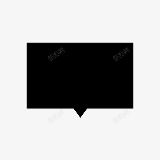演讲泡泡演讲笑话图标svg_新图网 https://ixintu.com 对话 搞笑 术语 演讲 演讲泡泡 盒子 笑话 聊天 评论