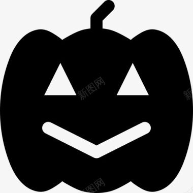 jackolanternjacko灯笼恐怖图标图标