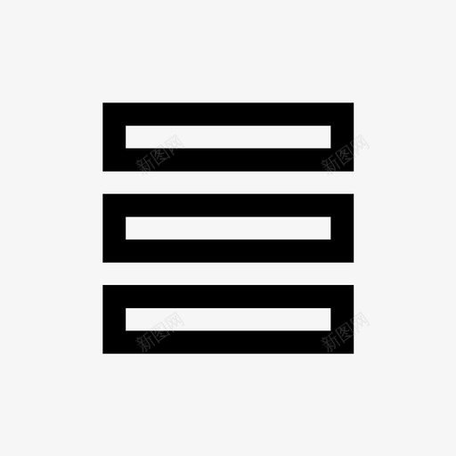 菜单活动选项图标svg_新图网 https://ixintu.com 列表 更多 活动 菜单 设置 选项 配置 项目