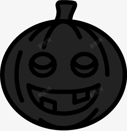 jackolanternjacko灯笼恐怖图标svg_新图网 https://ixintu.com jackolantern jacko灯笼 万圣节 乐队 估计 假日 分析 南瓜 品牌 存储 庆祝 恐怖