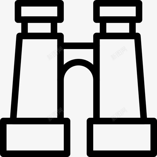 双筒望远镜搜索远距离图标svg_新图网 https://ixintu.com 双筒望远镜 我们的门活动i 搜索 望远镜 目镜 眼镜 视力 视野 近景 远距离 镜头