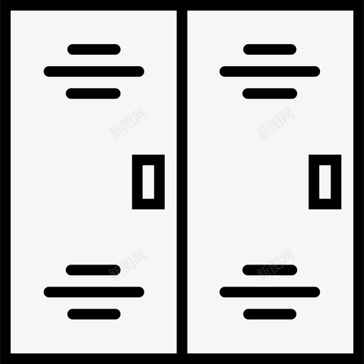 储物柜竞赛健康图标svg_新图网 https://ixintu.com 个人 健康 储物柜 公用事业 存储 空间 竞赛 运动 运动和娱乐
