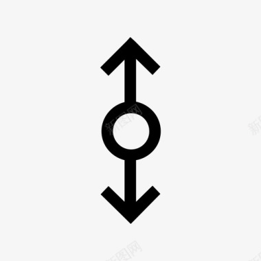 上下滚动细读图标图标