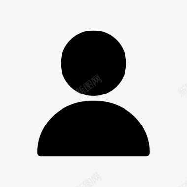 用户范围图标图标