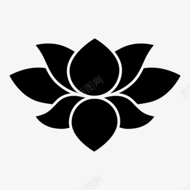 莲花总结储存图标图标