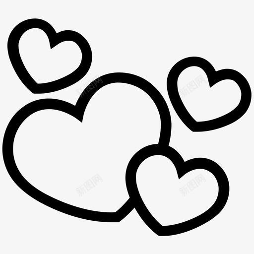 心组织泵图标svg_新图网 https://ixintu.com 心 情人节的心 泵 爱和浪漫线图标 爱的标志 爱的概念 爱的象征 组织 肌肉 血