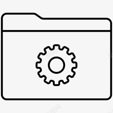 文件夹设置编辑文件图标图标