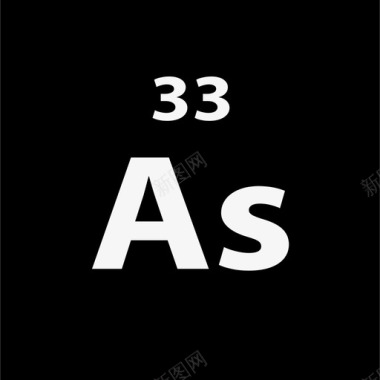33元素周期表图标图标