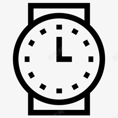 手表倒计时持续时间图标图标