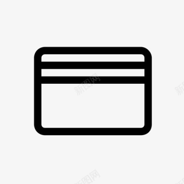 信用卡星盘自动取款机图标图标