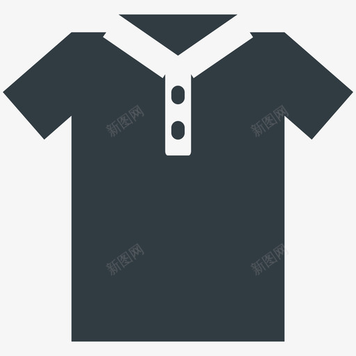 球员衬衫时尚和服装酷标图标svg_新图网 https://ixintu.com 时尚和服装酷矢量图标 球员衬衫