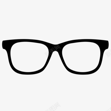 采购产品眼镜眼镜模型图标图标