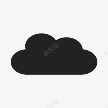 云水蒸汽图标图标