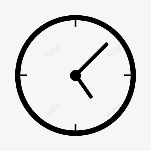 手表时钟倒计时图标svg_新图网 https://ixintu.com 事件 倒计时 分针 手表 时针 时钟 时间 时间表 通道